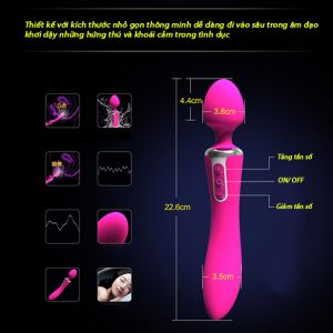 chay massage rung 2 dau passion love 1