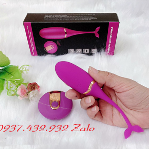 trung rung duoi ca dieu khien tu xa 12 che do 0