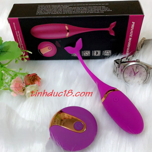 trung rung duoi ca dieu khien tu xa 12 che do 1