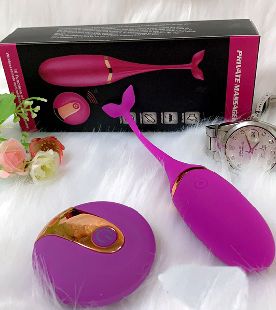 trung rung duoi ca dieu khien tu xa 12 che do 2 1