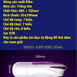 am dao dibe ferrady tu dong rung thut tang nhiet 4