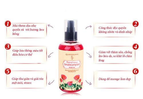 dau massage body huong hoa hong 1 1