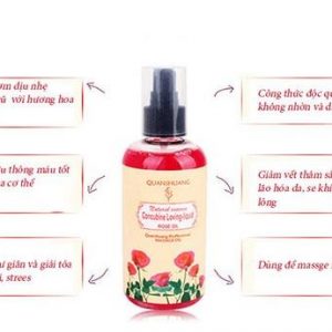 dau massage body huong hoa hong 1