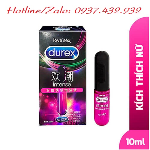gel boi tron durex intense tang khoai cam 0 1