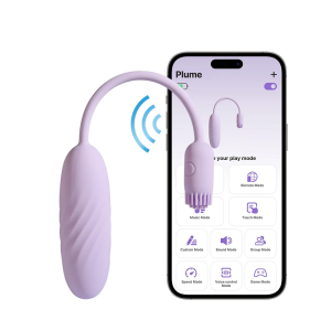 Trứng Rung 2 Đầu Svakom Shimmer Điều Khiển Qua App