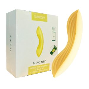 Trứng Rung Quần Lót Svakom Echo Neo Điều Khiển Qua App