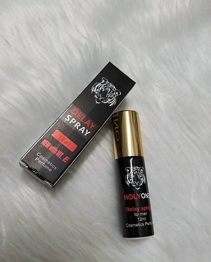 chai xit keo dai thoi gian cho nam holyone delay spray 12ml 0 1