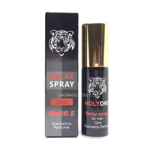 chai xit keo dai thoi gian cho nam holyone delay spray 12ml