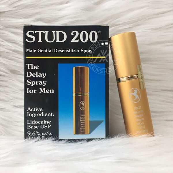 Chai Xịt Stud 200 Spray Kéo Dài Quan Hệ