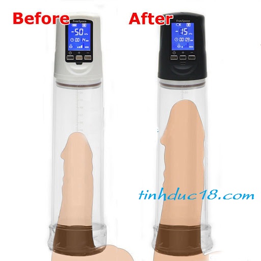may tap duong vat tu dong penis pump ii 1 1