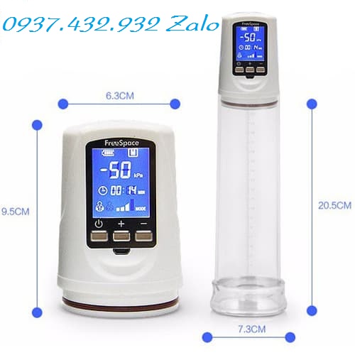 may tap duong vat tu dong penis pump ii 4 1