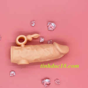 bao cao su donzen rung top notch 55 0