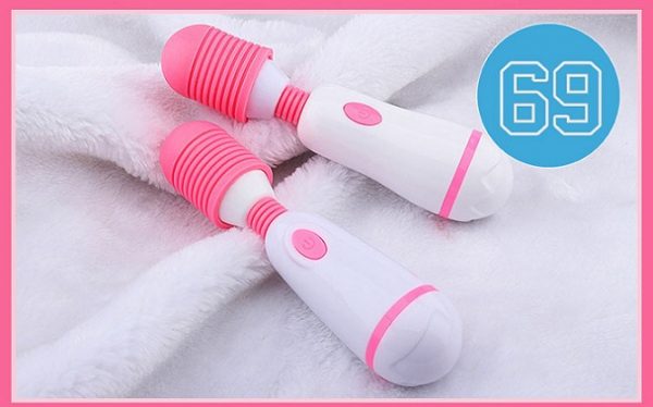 Chày Rung Mini VibraTor Kích Thích Nữ