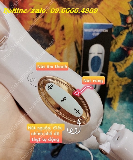 am dao gang tuong bu mut tu dong mega bator mouth 0 1