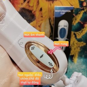 am dao gang tuong bu mut tu dong mega bator mouth 0