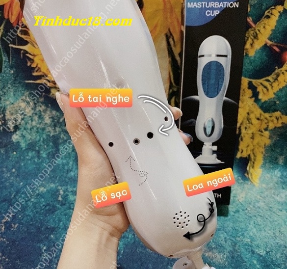 am dao gang tuong bu mut tu dong mega bator mouth 1 2