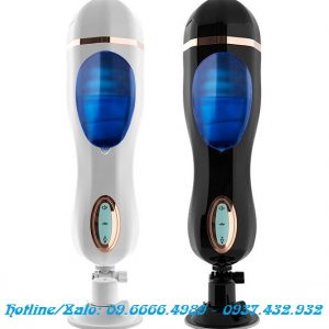 am dao gang tuong bu mut tu dong mega bator mouth 2