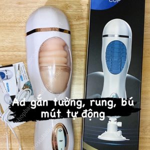 am dao gang tuong bu mut tu dong mega bator mouth 3
