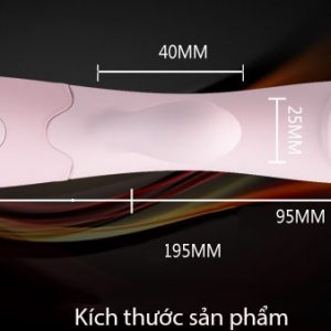 duong vat prettylove snappy rung 30 che do 2