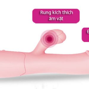 duong vat prettylove snappy rung 30 che do 3