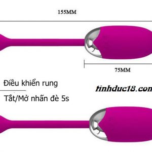 trung rung pretty love brook dieu khien o duoi 0