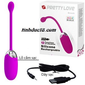 trung rung pretty love brook dieu khien o duoi 1