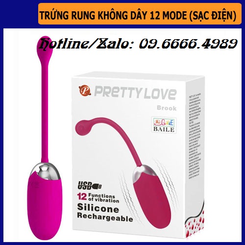 trung rung pretty love brook dieu khien o duoi 2 1