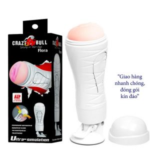 am dao gang tuong rung ren crazy bull flora 2