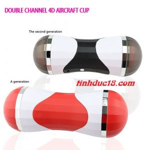 am dao gia 2 dau cam tay double head