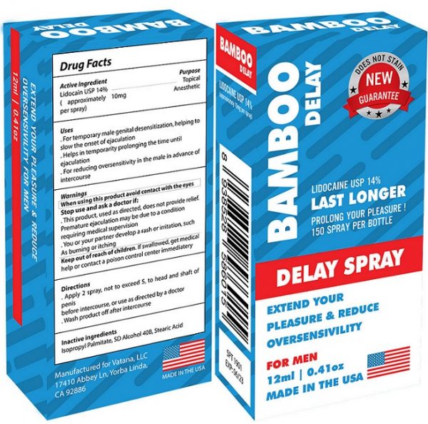 chai xit keo dai thoi bam boo delay spray 12ml usa 1