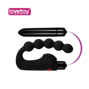 dung cu kich hau mon lovetoy anal rung 10 che do 2