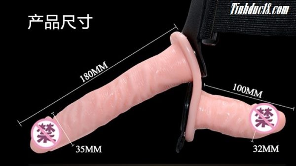 duong vat day deo 2 dau rung cho les ultra 0