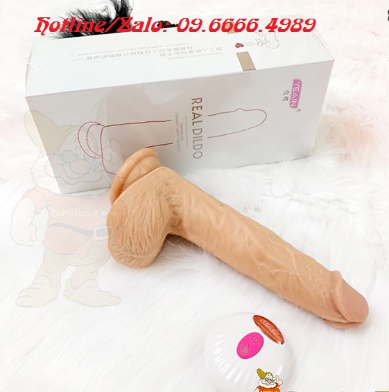 duong vat gan tuong real dildo rung thut suoi am 3