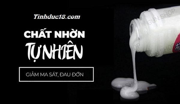 gel boi tron tinh trung nhat ban 300ml 3