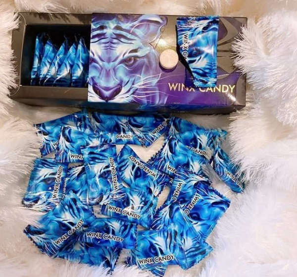 keo sam winx candy ong ngam ba khen 0