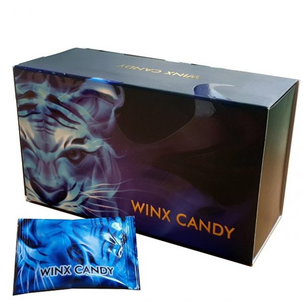Kẹo Sâm Winx Candy Ông Ngậm Bà Khen