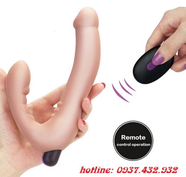 duong vat lovetoy 2 dau dieu khien tu xa 0