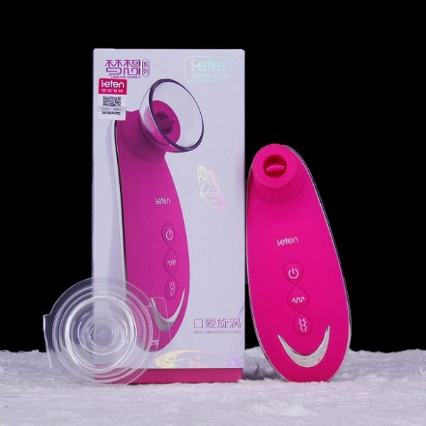 Máy Bú Liếm Âm Đạo Và Nhủ Hoa Letten Cao Cấp