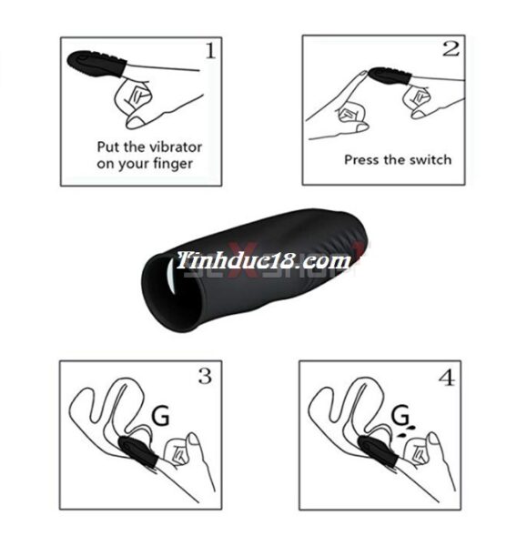 bao don ngon tay pretty love standford cao cap 3