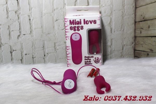 trung rung cang cua mini love rung 12 che do 0