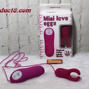 trung rung cang cua mini love rung 12 che do