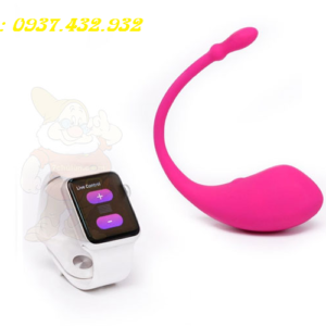 trung rung lovense lush 2 bluetooth dieu khien bang dien thoai 1
