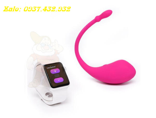 trung rung lovense lush 2 bluetooth dieu khien bang dien thoai 1