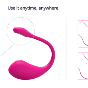 trung rung lovense lush 2 bluetooth dieu khien bang dien thoai 3