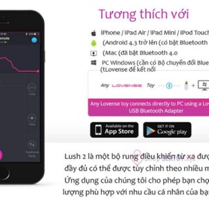 trung rung lovense lush 2 bluetooth dieu khien bang dien thoai 4