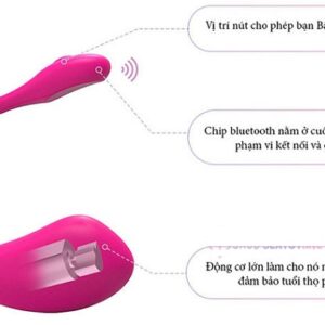 trung rung lovense lush 2 bluetooth dieu khien bang dien thoai 6