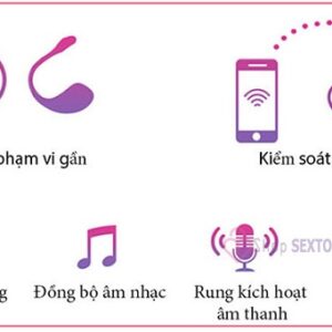 trung rung lovense lush 2 bluetooth dieu khien bang dien thoai 8