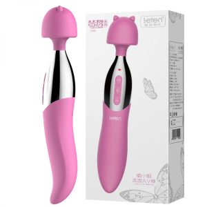 Chày Rung Leten Nhật Bản Kết Hợp Lưỡi Liếm Siêu Kích Thích