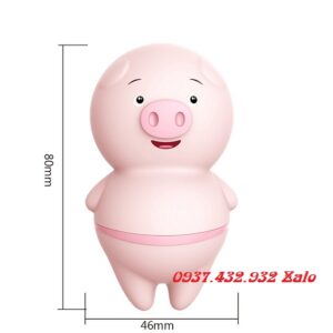 luoi liem rung da nang hinh con heo cute 0