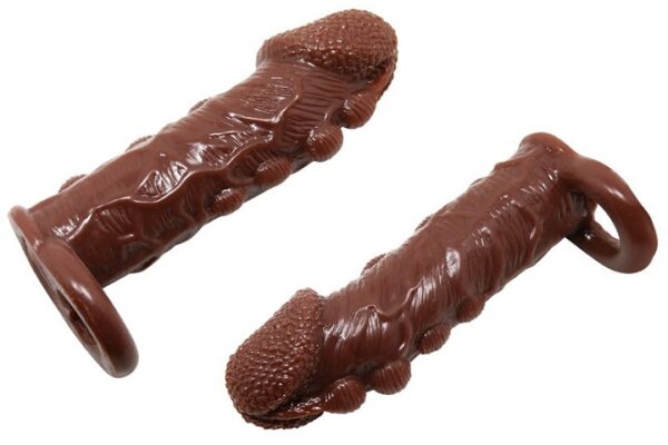 bao cao su donzen brave man co quai deo 2